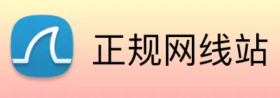 正规网线站 Logo